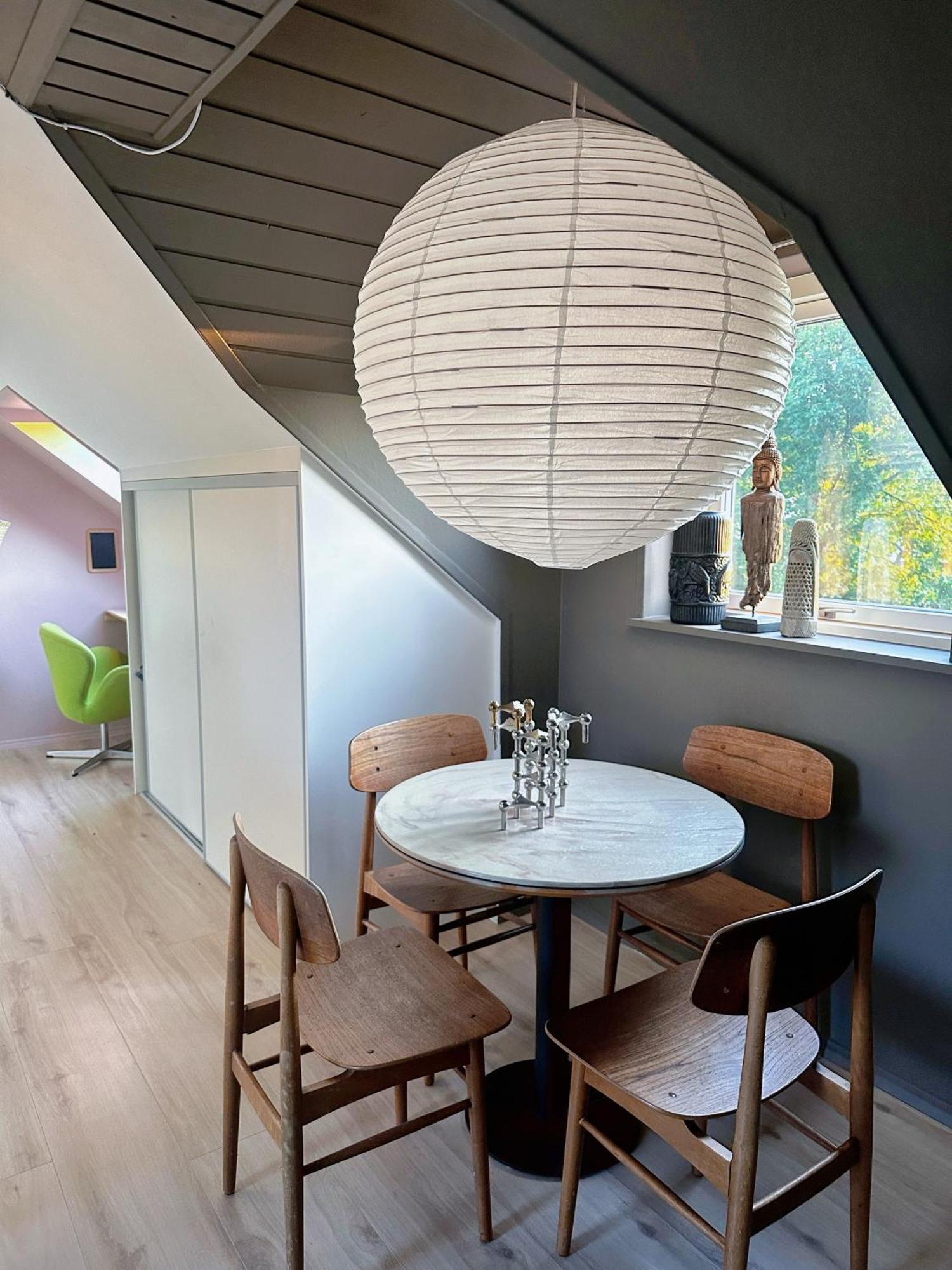 Aesthetic Apartment Hotel - City Center - Free Parking - Private Garden 奥尔堡 外观 照片