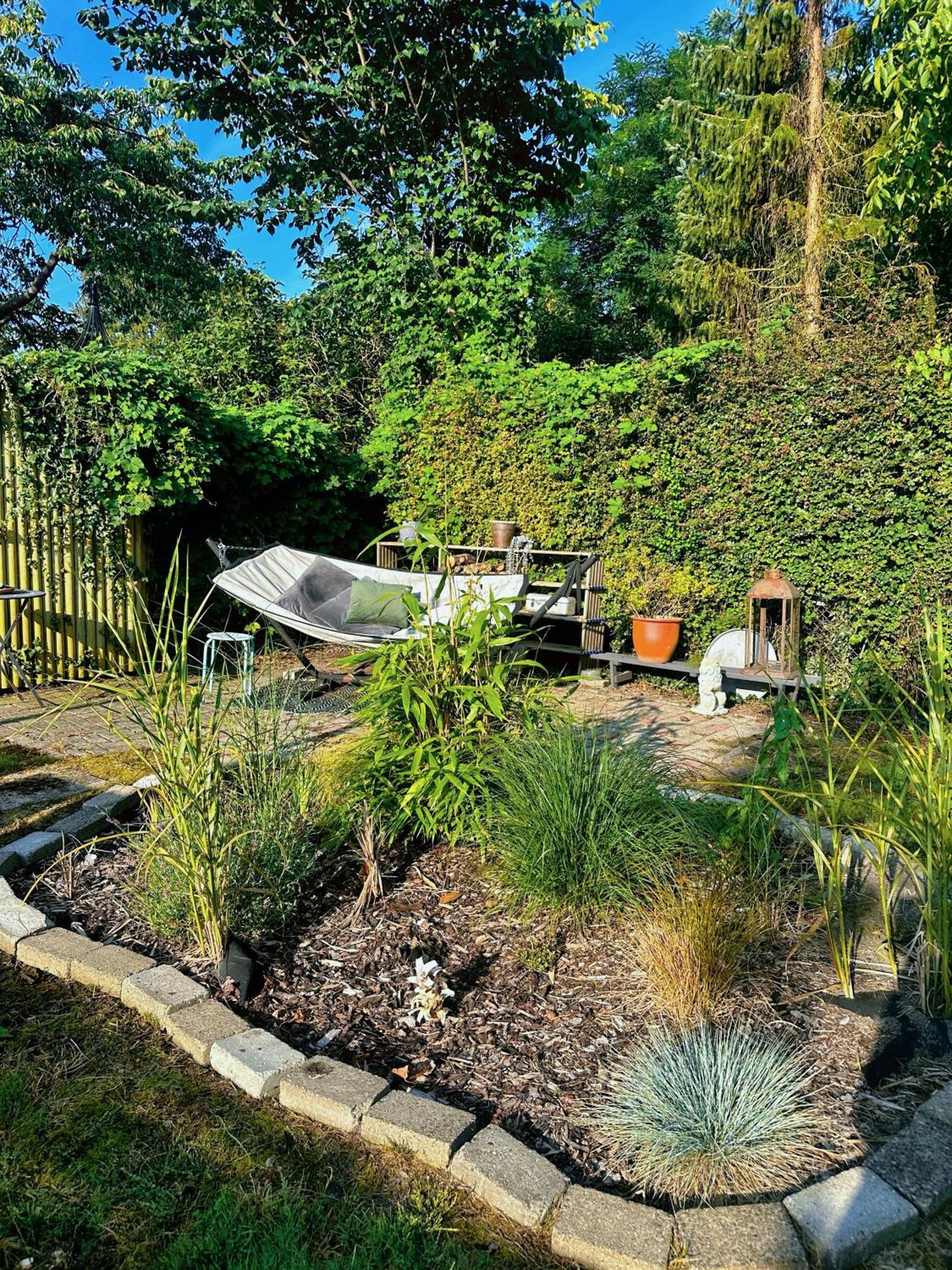 Aesthetic Apartment Hotel - City Center - Free Parking - Private Garden 奥尔堡 外观 照片